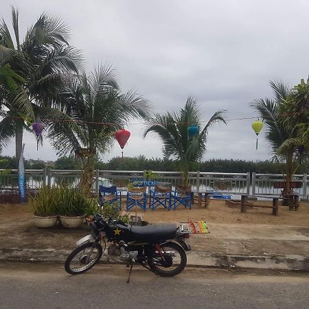 River Park Homestay&Hostel Hoi An Exterior foto