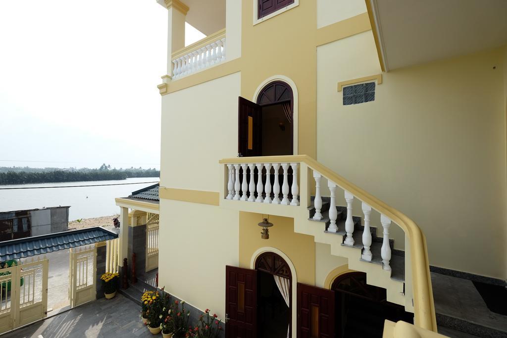 River Park Homestay&Hostel Hoi An Exterior foto