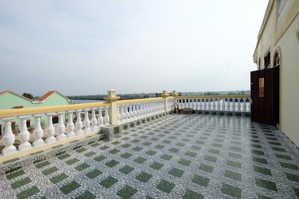 River Park Homestay&Hostel Hoi An Exterior foto