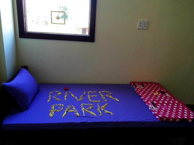 River Park Homestay&Hostel Hoi An Exterior foto