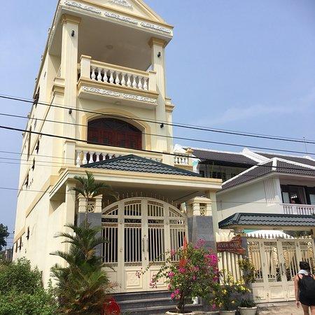 River Park Homestay&Hostel Hoi An Exterior foto