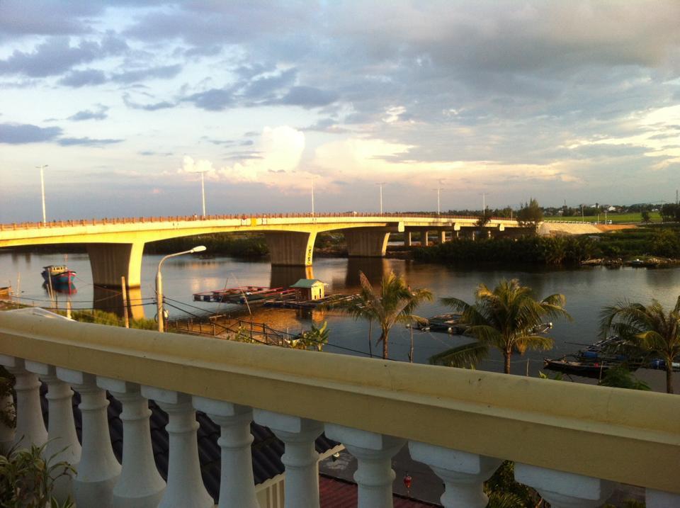 River Park Homestay&Hostel Hoi An Exterior foto