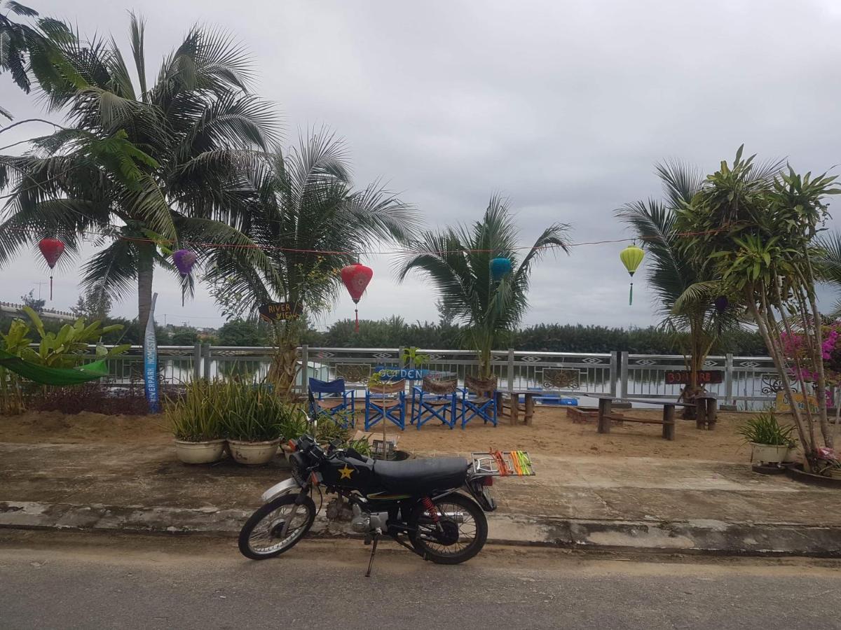 River Park Homestay&Hostel Hoi An Exterior foto